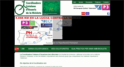 Desktop Screenshot of ccub.org